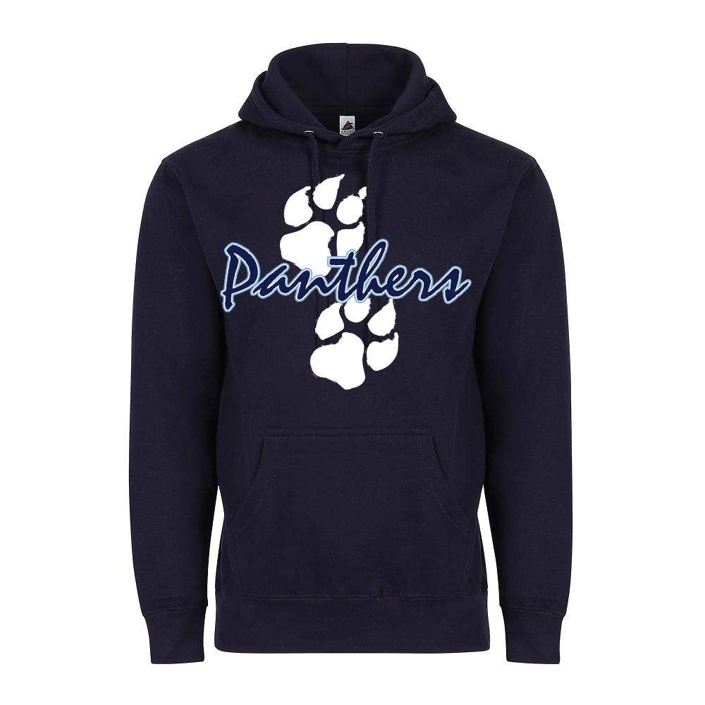 Panther Paw Hoodie Custom Sports Wear Pro