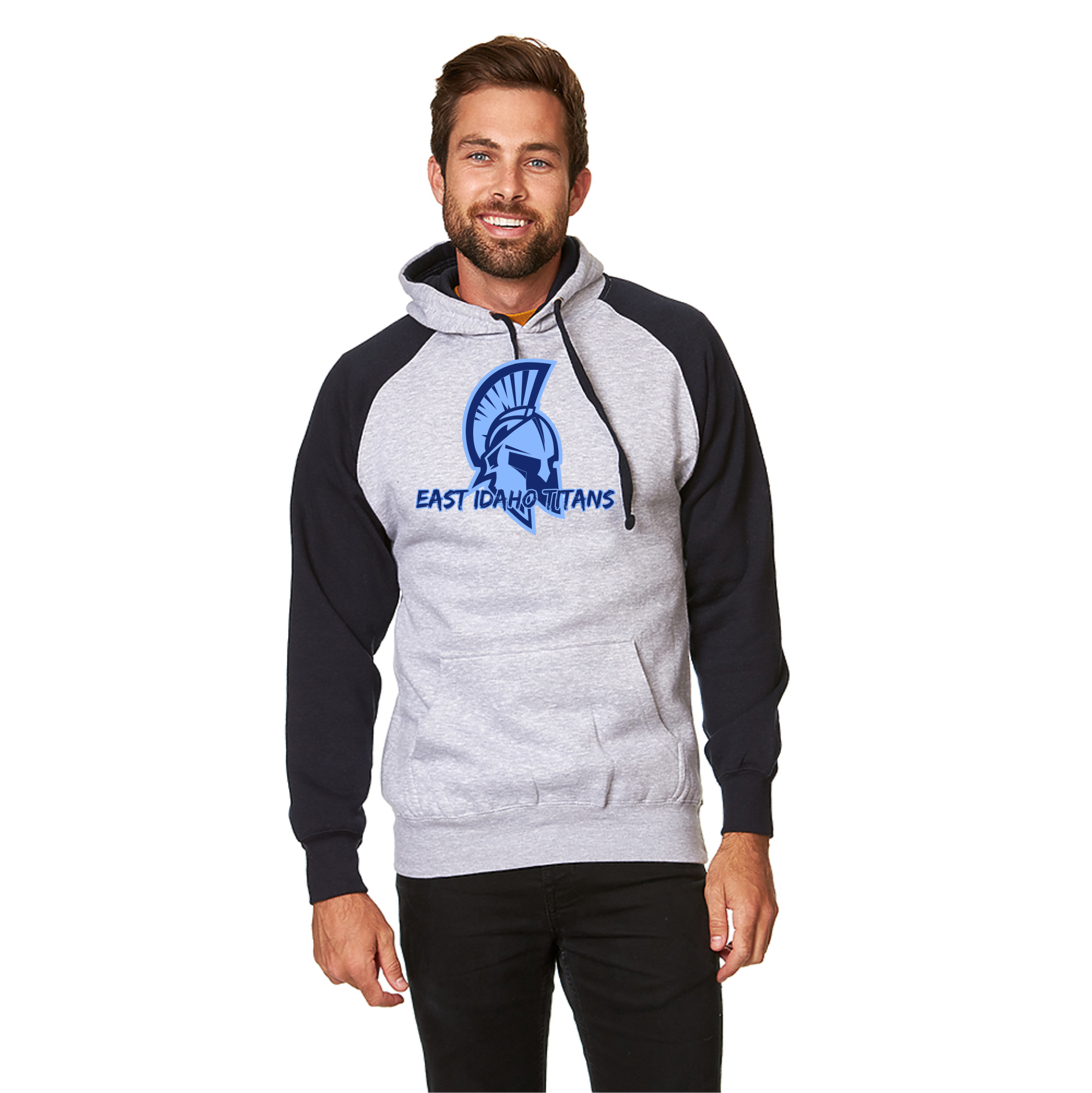 Titans Premium Hoodie | Custom Sports Wear Pro