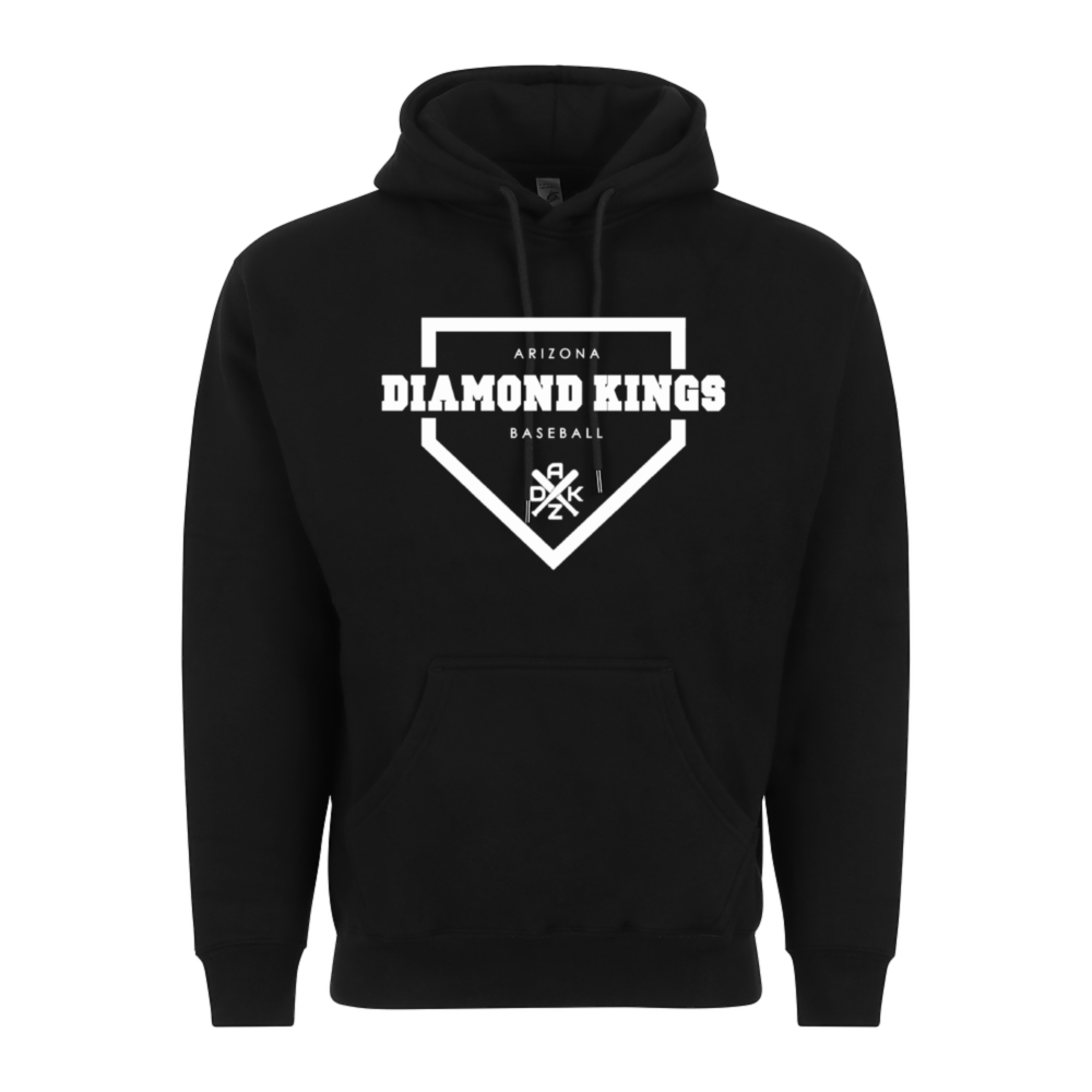ADULT AND YOUTH COMFORT HOODIE Custom Sports Wear Pro