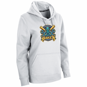 Premium 60-40 Blend Hoodie Ladies Cut