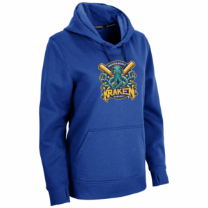 Premium 60-40 Blend Hoodie Ladies Cut