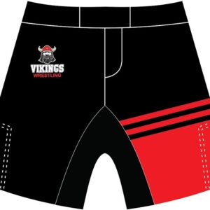Custom Viking Flight Shorts