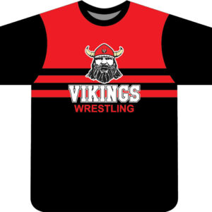 Custom Viking T-Shirt