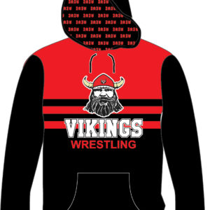 Custom Viking Hoodie