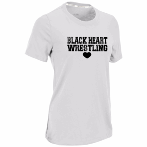 LADIES TACKLE CREW NECK TEE