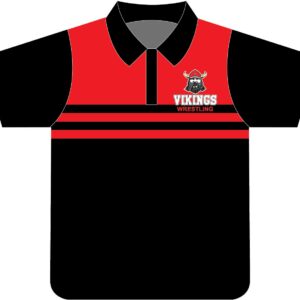 Custom Viking Polo
