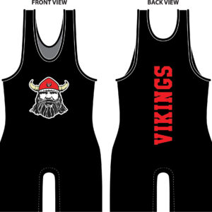 Custom Viking Singlet