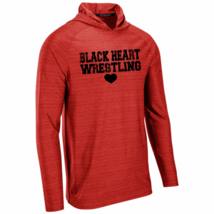 Striker T-Shirt Hoodie