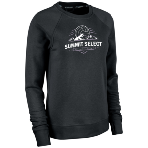 Premium Ladies Crew Neck 60/40 Blend