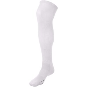 Over the knee socks White