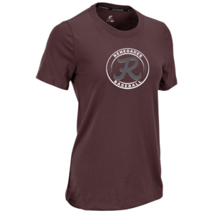 LADIES TACKLE CREW NECK