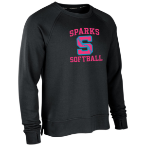 Premium Men's Crew Neck 60/40 Blend