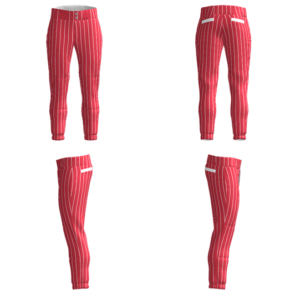 Custom Pants Option 6