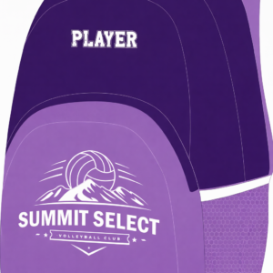 Custom Player Back Pack