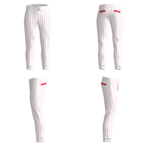 Custom Pants Option 5