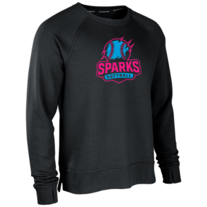 Premium Men's Crew Neck 60/40 Blend