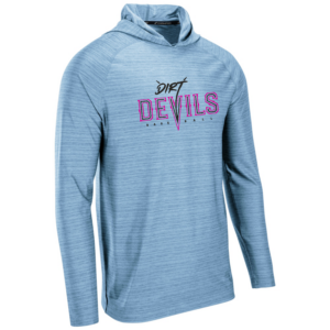 Striker T Shirt Hoodie Unisex