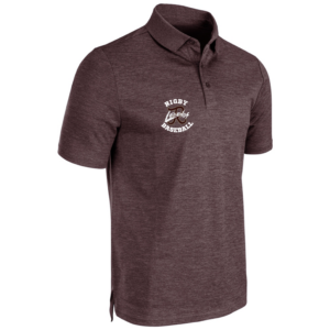 Adult Men's Cut Polo