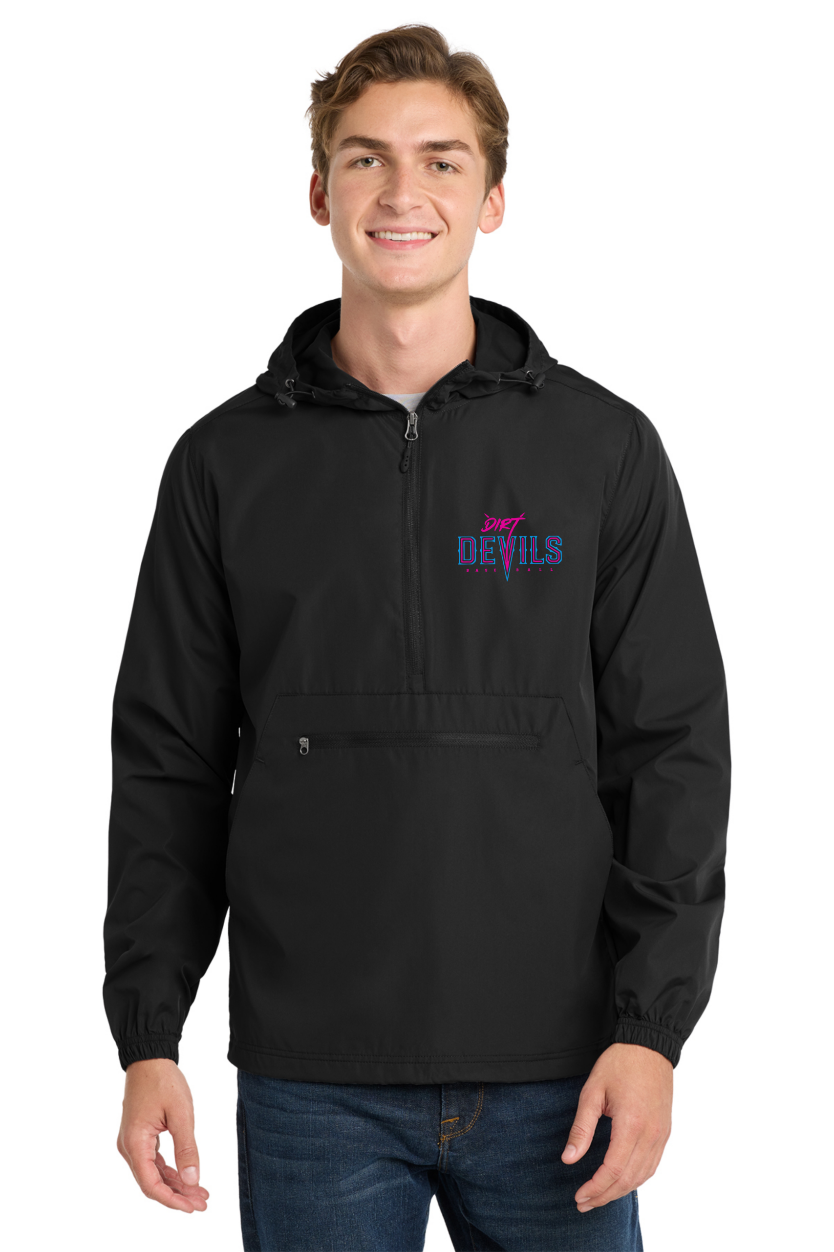 Sport-Tek® Packable Anorak