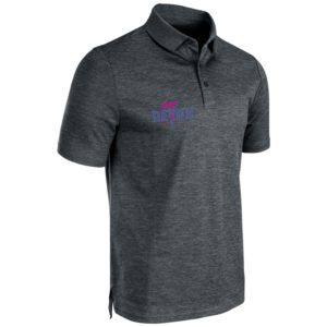 Adult Men's Cut Polo