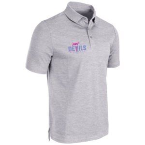 Adult Men's Cut Polo