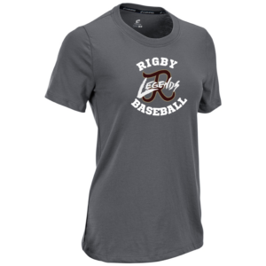 Ladies TACKLE CREW NECK