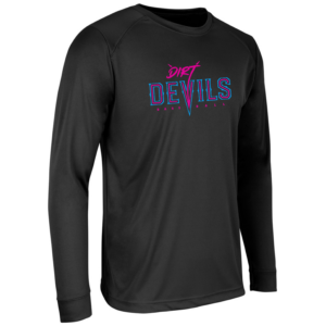 Men's Dri Fit Long Sleeve