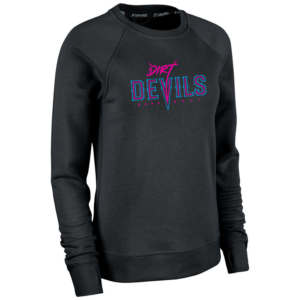 Premium Ladies Crew Neck 60/40 Blend