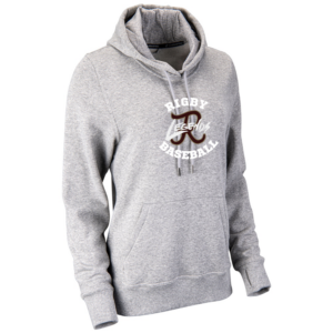 Premium 60-40 Blend Hoodie Ladies