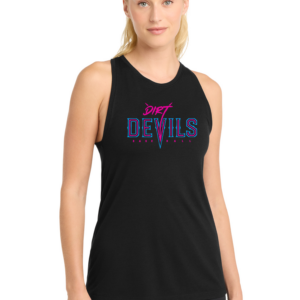 Sport-Tek® Women's PosiCharge® Tri-Blend Wicking Tank