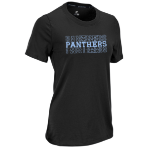 Ladies TACKLE CREW NECK