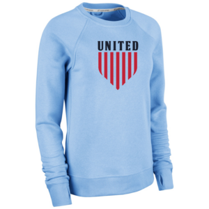 Premium Ladies Cut Crew Neck 60/40 Blend