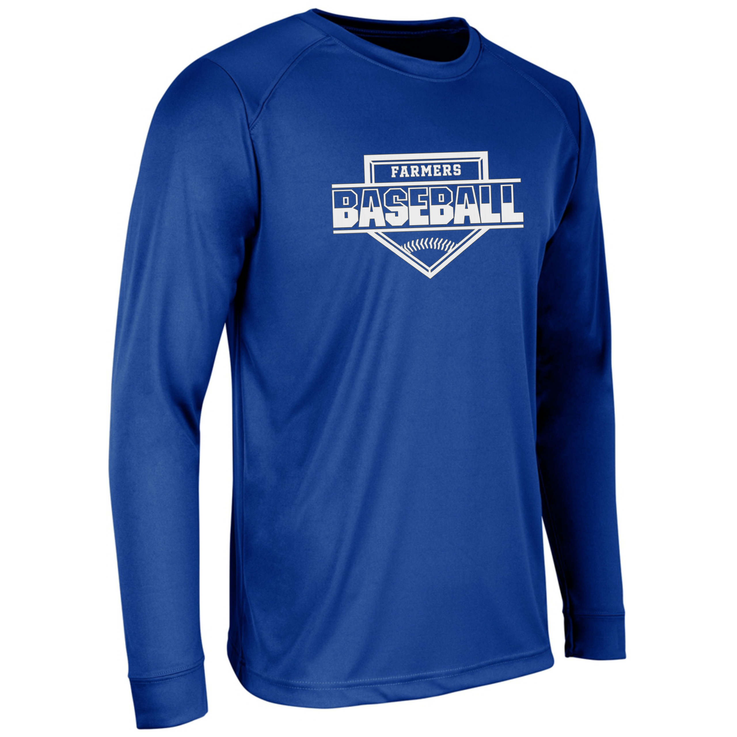 Men's Dri Fit Long Sleeve