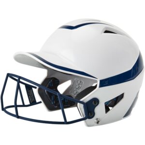 HX RISE PRO BATTING HELMET W/FACEMASK