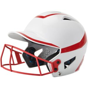 HX RISE PRO BATTING HELMET W/FACEMASK