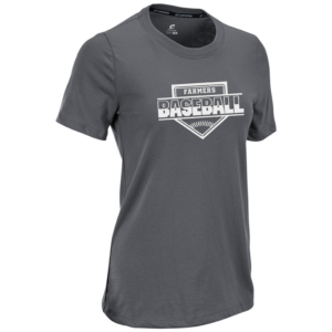 LADIES TACKLE CREW NECK