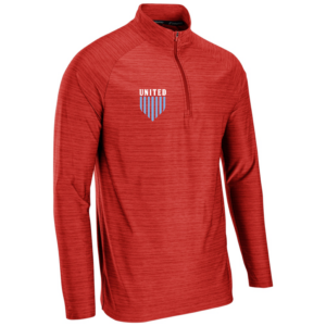 Striker 1/4 Zip Unisex