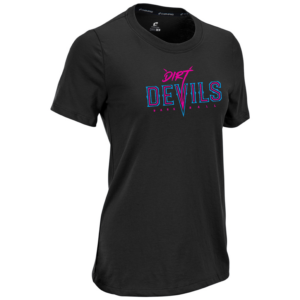 LADIES TACKLE CREW NECK