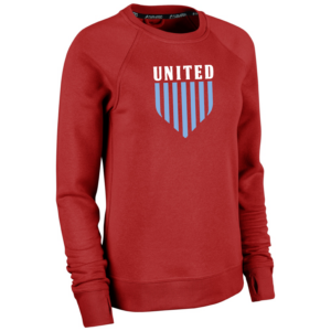 Premium Ladies Cut Crew Neck 60/40 Blend