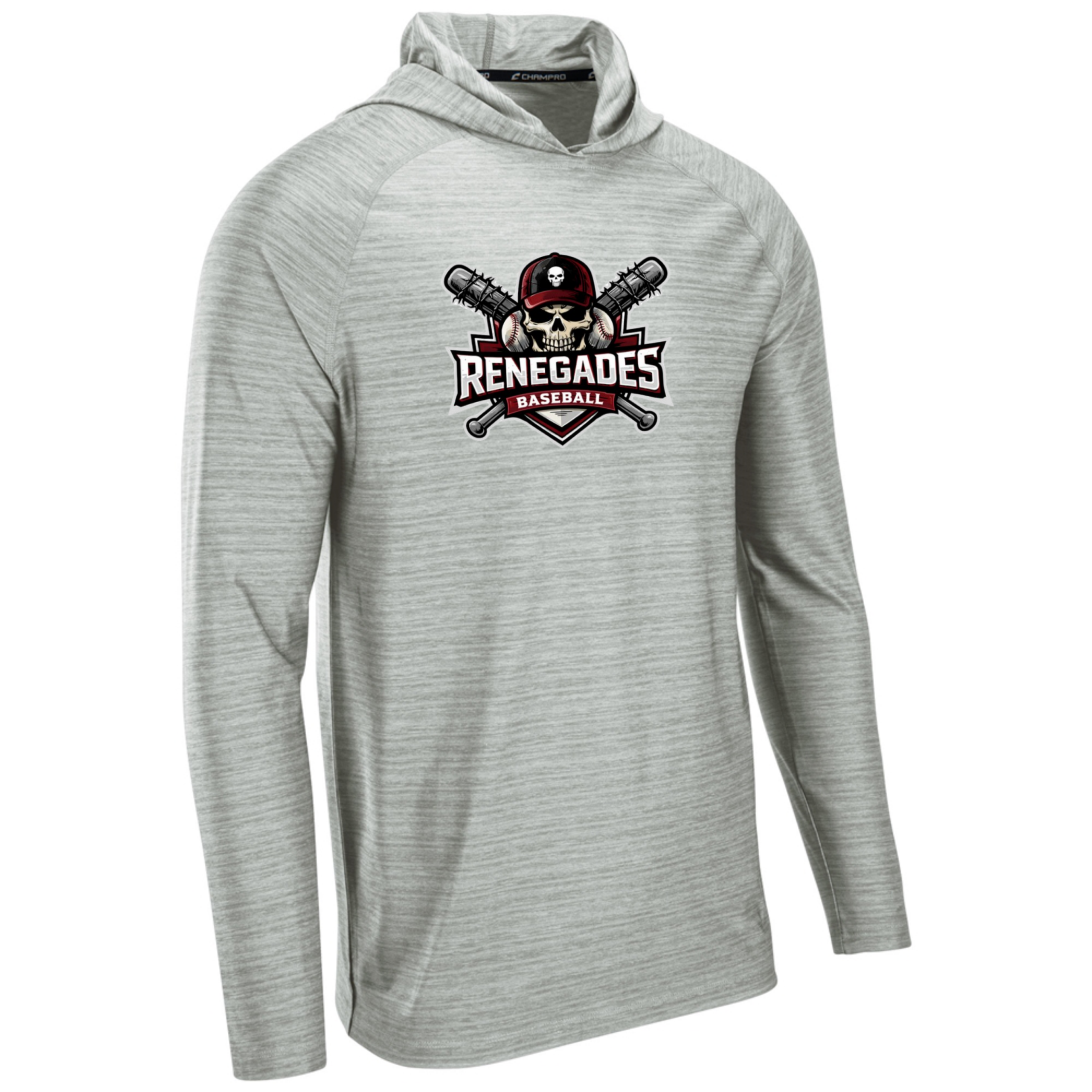 Striker T Shirt Hoodie Unisex