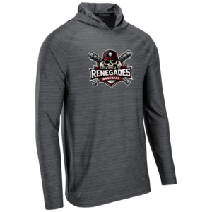 Striker T Shirt Hoodie Unisex