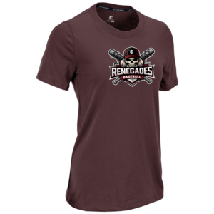 LADIES TACKLE CREW NECK